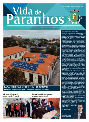 Vida de Paranhos - Edição Nº68
