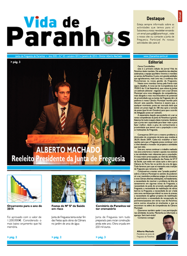 Vida de Paranhos - Edição Nº45 
