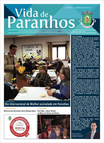 Vida de Paranhos - Edição Nº61