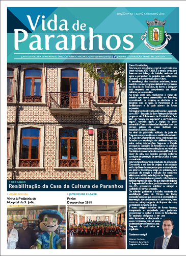 Vida de Paranhos - Edição Nº63