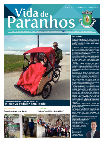 Vida de Paranhos - Edição Nº64