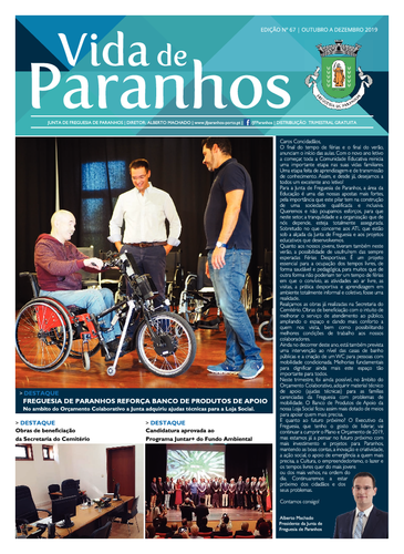 Vida de Paranhos - Edição Nº67