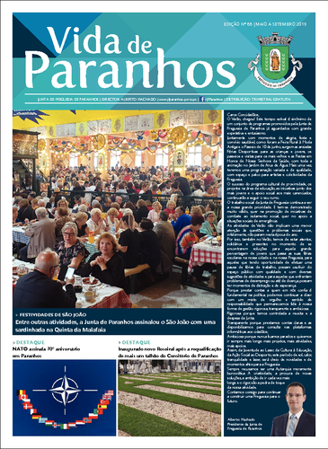 Vida de Paranhos - Edição Nº66