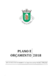 Plano e Orçamento 2018