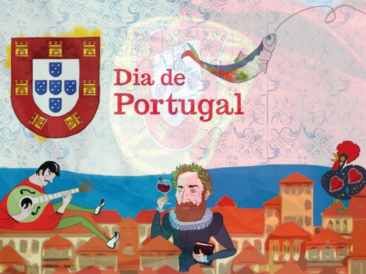 Dia de Portugal, de Camões e das Comunidades Portuguesas | 10 de junho