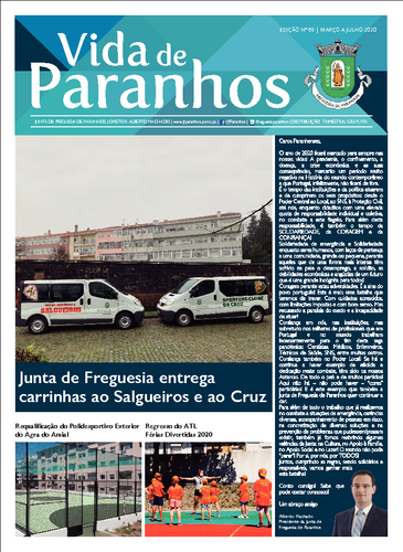 Vida de Paranhos - Edição Nº69