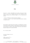 Edital AF 2020