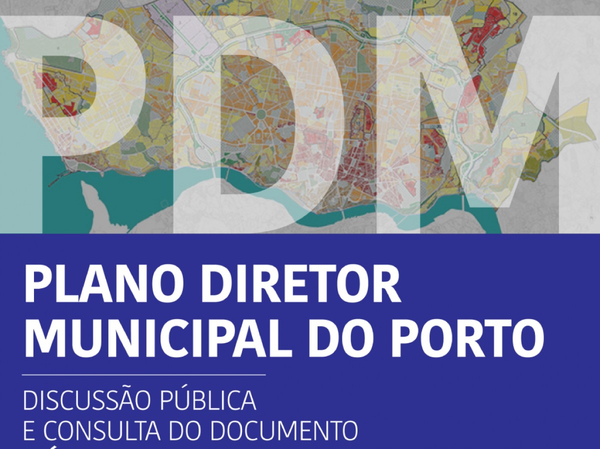 Plano Diretor Municipal | Discussão Pública e Consulta do Documento
