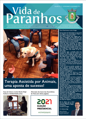 Vida de Paranhos - Edição Nº71