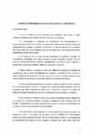 Contrato Interadministrativo de Delegação de Competências - 2015