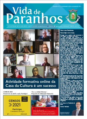 Vida de Paranhos - Edição Nº72