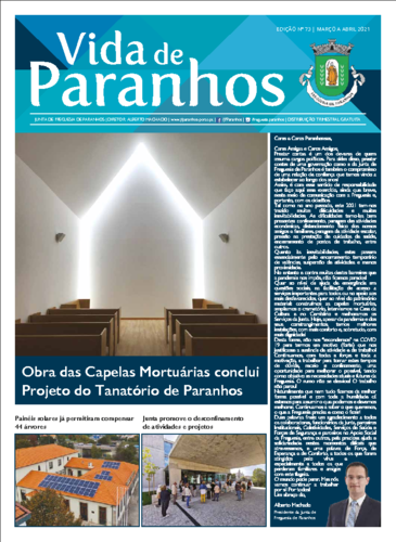 Vida de Paranhos - Edição Nº73