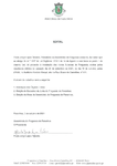 Edital AF 2021 | 18 outubro