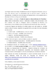 Edital - Fundo de Apoio ao Associativismo de Paranhos 2023