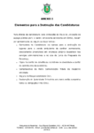 Anexo I - Venda Ambulante de Castanhas 2024