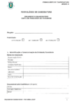 Anexo A - Formulário de Candidatura | Orçamento Colaborativo Paranhos 2024