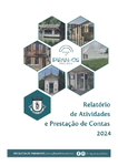 Relatório de Atividades e Prestação de Contas 2024