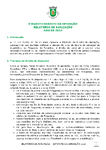 Estatuto do Direito de Oposição 2024